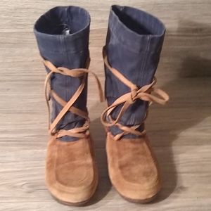 Steger mukluks women's 7